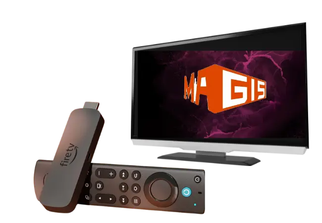 ¿Cómo instalar MagisTV en Fire TV Stick? 1 Descargar e instalar MagisTV para Fire TV Stick