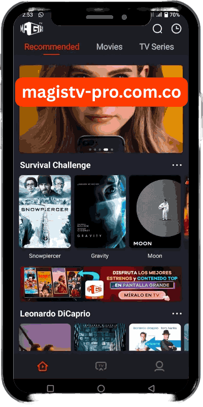 Magis TV APK